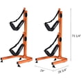 thumbnail image 3 of RAD Sportz 83-DT5111 Kayak Double Storage Rack, 3 of 8