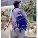 thumbnail image 5 of Linda mochila Kawaii para la escuela Mochila Kawaii con pin Kawaii y accesorios Mochila Linda mochila estética (rojo), 5 of 5