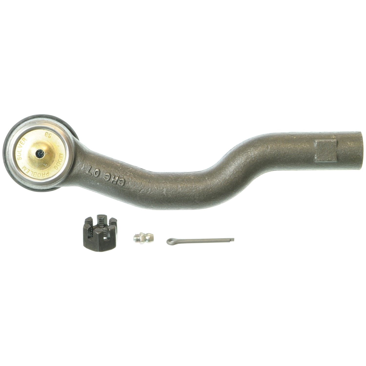 Quick Steer TIE Rod Fits select: 2004-2015 NISSAN TITAN, 2017-2022 NISSAN ARMADA