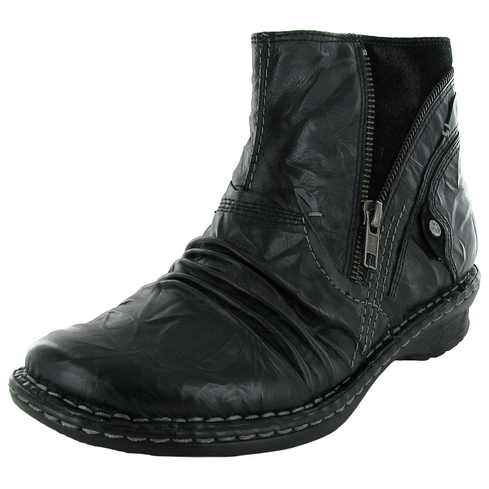 earth women's ankle boots