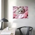 thumbnail image 3 of Nawypu Afternoon Nap Art Print, Relaxation, Serenity, and Tranquility in Art, Wall Art, Home Decor, 3 of 4
