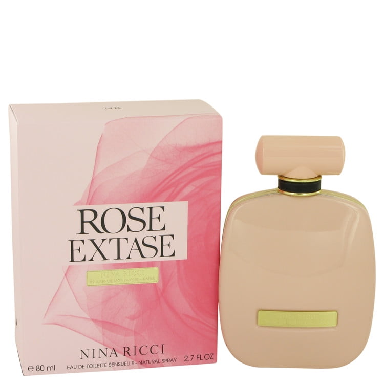 Rose Extase by Nina Ricci - Walmart.com - Walmart.com