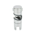 thumbnail image 5 of Hand Shower Bracket 20-25MM Replacement Rail Shower Holder Chrome Bathroom Tools, 5 of 7