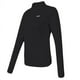 thumbnail image 1 of Traje de yoga para correr, camiseta deportiva de manga larga con media cremallera, camiseta ajustada adelgazante de secado rápido, fina, 1 of 6