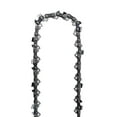 10" Pole Saw Chain Chainsaw Chain for Harbor Freight Atlas 56934, 10