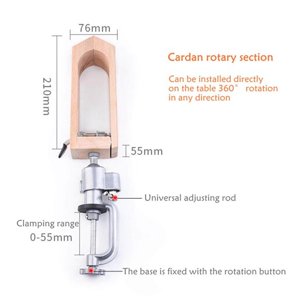 Pince Pratique en Cuir de Hêtre pour les Travaux de Couture – Outil en Bois pour le Laçage et le bricolage Pince Pratique en Cuir de Hêtre pour les Travaux de Couture – Outil en Bois pour le Laçage et le bricolage