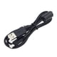 thumbnail image 4 of Cable USB de cámara, cable de transferencia de datos de cámara, práctico cable de carga USB de cámara para ZR1200/1500, gran reemplazo para su Hugo cable usb cable, 4 of 8