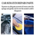 thumbnail image 2 of Car Scratch Repair Paste, Scratch Remover for Vehicles, 2025 New Car Scratch Repair Paste, Car Paint Scratch Repair Polishing Wax, Scratch Remover Kit with Sponge (1), 2 of 7