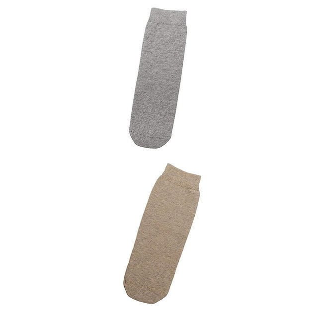 Calcetín para amputados,Calcetines para amputados para muñones Calcetines protésicos gruesos,Calcetines para muñones de miembros amputados Cuidado de amputados,Calcetines elásticos de