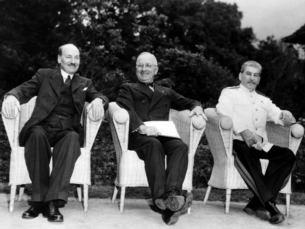 potsdam conference potsdam conference