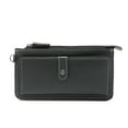 thumbnail image 1 of Porte-monnaie pour Femmes, Mode, Grande Capacité, Pochette à Fermeture Éclair, Portefeuille, Porte-Cartes, 1 of 6