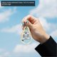 thumbnail image 5 of Outdoor Brass Keychain Screw Type Lock Clip Keys Holder Organizer Retro Key Ring, 5 of 5
