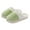Green, variant on Mostsola House Slippers for Women Plush Winter Warm Slip on Shoes Comfort Bedroom Indoor Slippers