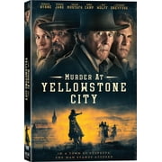 Murder at Yellowstone City (DVD)