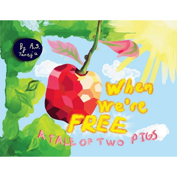 When We're Free: A Tale of Two Pigs, (Paperback)