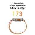 thumbnail image 3 of Smartwatch H11 Ultra Plus Reloj inteligente 49mm 1:1, 3 of 7