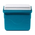 thumbnail image 2 of Hielera Chiller Coleman 9QT Ocean TempLock Frío Azul EzClean, 2 of 2