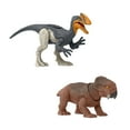 thumbnail image 6 of Jurassic World Danger Pack Guanlong vs. Lystrosaurus Dinosaur Action Figure Toys, Digital Play, 6 of 6