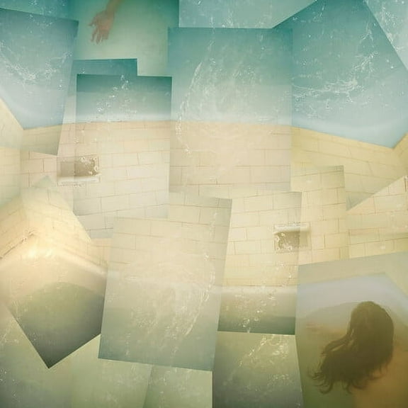 Nina Ryser - Water Giants - Music & Performance - Vinyl