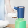 thumbnail image 2 of Smart Induction Foamer Machine Hand Washer Infrared Sensor Kitchen Fixtures blue, 2 of 8