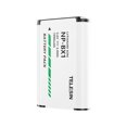 thumbnail image 1 of Tignapoo TELESIN NP-BX1 1090mAh Rechargeable Lithium Battery with Fast Charging, 6-Layer Safety, Compatible with Sony ZV-1, RX100 Series, HX90, and More Cameras, 1 of 7