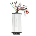 thumbnail image 1 of 48V 60V 72V Sine Wave Controller, 48V 60V 72V Brushless Motor Controller Heat Dissipation Function High Temperature Resistant  For Electric Bicycle, 1 of 8