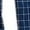 Navy, variant on Defitshape Men's 100 Cotton Pajama Pants Summer Sleepwear Plaid Comfy Lightweight Soft Elastic Waist Drawstring Sleep Lounge Pants w/ Pockets Navy Large