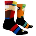 thumbnail image 5 of Odd Sox, South Park Cartoon Socks, South Park Gang, Fun Novelty Unisex Crew, Large, 5 of 6