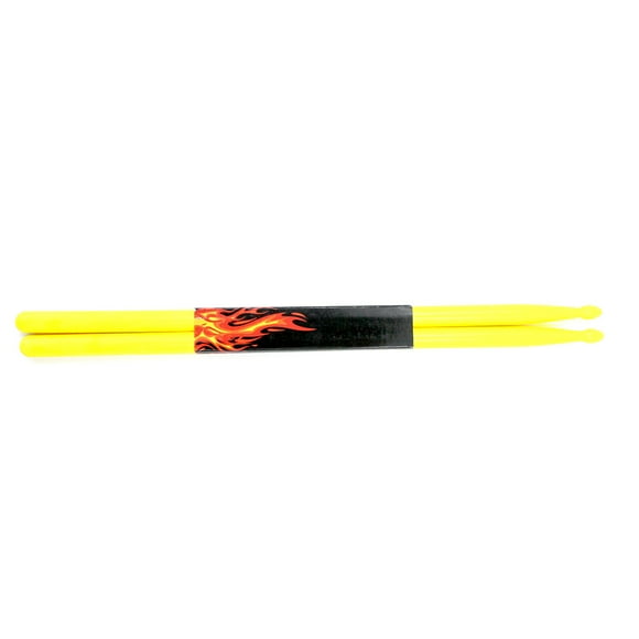Baquetas Durabilidad Nylon Para Baquetas 5 Colores, Accesorios Musicales Instrumentos para Bateristas