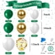 thumbnail image 3 of Jungle Forest Arch Kit de globos, 127 piezas de globos de látex de confeti verde y dorado, globo de cumpleaños de arco verde para niño niña Baby Shower, decoración, 3 of 4