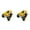 (lot de 2) Jaune, variante sur Rinsvye Camions Monstres Jouets Machines Aimants en Mousse pour Tout-Petits Jouet Voiture Russe Classique Anxiété Articles Sensoriels pour Adultes Blaze Voitures Jouets Modèle Éducatif Clavier Multiplication Cadeau