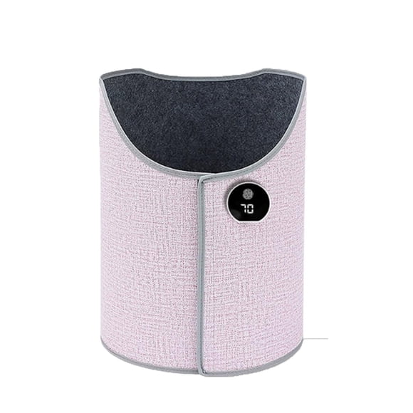 Heating & Warmth Desk Solution for Indoor Use Portable Under-Desk Warmer Energy-Efficient Cozy Heater for Winter Comfort Compact Desk Heating Device Heating