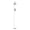 white, variant on WUYVCG Under $5 Electric Eraser Electric Erasers for Artists Battery Operated Eraser Electric Eraser Kit for Drawing Art Sketching Drafting Pen