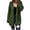 AA Green, variant on SHEWIN Womens Cardigans Sweaters Oversized Open Front Cardigan Long Sleeve Chunky Cable Knit Fall Winter Outwear Coat with Pockets Green S-2XL