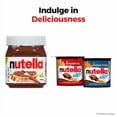 thumbnail image 4 of Nutella B-ready Hazelnut Spread With Cocoa Individually Wrapped Snack Bars Snack Bar Pack, 4 of 5