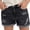 j-Black15542, variant on LIIPEE Women Shorts Summer Casual Solid Color Sexy High Waist Slim Fit Hole Mini Denim Shorts With Pockets Ladies Comfortable Breathable Soft Daily Hot Shorts,Black,L