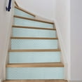 thumbnail image 4 of InHome NH2959 Penny Tile Peel & Stick Backsplash Tiles, 4 of 5