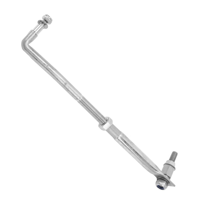 Brazo De Dirección Fueraborda, Enlace De Dirección Del Motor Fueraborda Resistente A Químicos Universal A Prueba De Herrumbre 265-315 Mm Ajustable Para Motores Fueraborda De 15