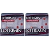 Lotrimin AF Ringworm Cream, 12-Gram Packages (Pack of 2)
