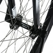 Unicycle Hoppley Penny Farthing Unicycles, Black Old Fashion Bike