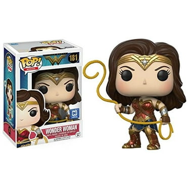 FUNKO POP! RIDES: DC COMICS - WONDER WOMAN INVISIBLE FUNKO POP! RIDES: DC COMICS - WONDER WOMAN INVISIBLE