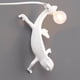 thumbnail image 3 of Lámpara moderna con camaleón, de lámpara LED, decoración para hogar, lámpara de escritorio, accesorio de iluminación de pájaros Cabeza abajo Colco Lámpara de noche con luz de pared, 3 of 7