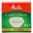 thumbnail image 1 of Frontier Produits Naturels 227325 Melitta Java Jig, Filtres à Café en Papier à Portion Individuelle, 60 Unités, 1 of 1