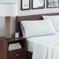 thumbnail image 4 of Aston & Arden Bamboo Rayon Sheet Set King - Grey, 4 of 5