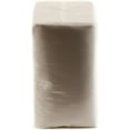 thumbnail image 2 of [1500 Pack] 2-Ply White Dinner Napkins 15 x 17, White, Everyday Napkins, Perfect for Restaurants, Diners, Bodegas & Home by EcoQuality, 2 of 7