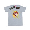 thumbnail image 1 of DC Comics Boys The Flash Lightning Portrait T-Shirt, 1 of 3
