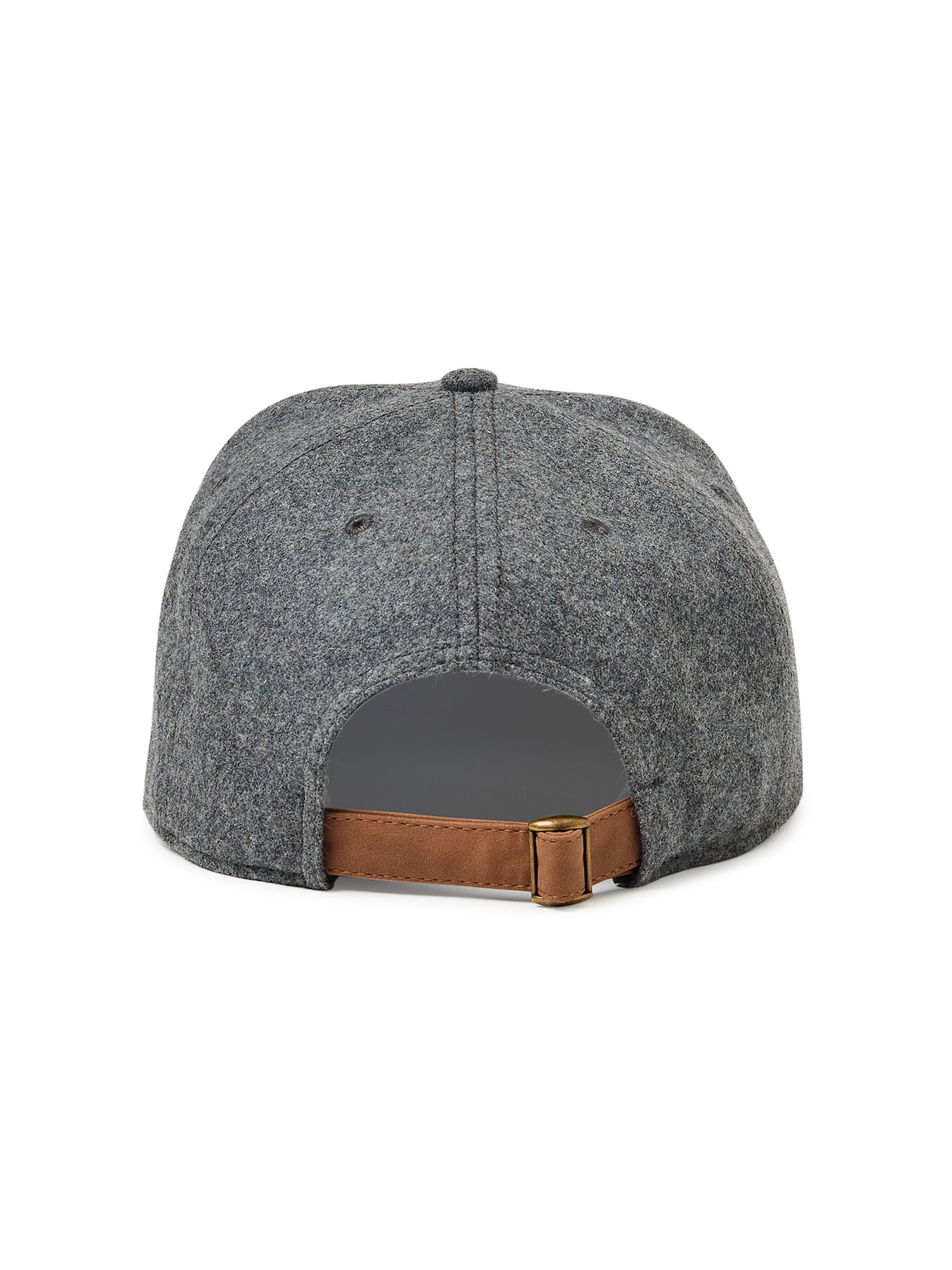 George Polyester Felt Baseball Smooth Fabric Hat