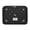 Black-S, variant on Colorful Bows Computer Carrying Bag Case for 15-17in Laptop Protective Cover