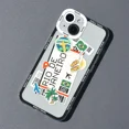 thumbnail image 3 of Funda de teléfono de silicona para iPhone, cubierta suave de viaje de Ciudad Mundial, Tokio, Londres, Nueva York, 16, 15, 14, 13, 12, 11 Pro Max Mini Plus, 3 of 5