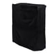 thumbnail image 2 of Cubierta impermeable para parrilla de barbacoa, tela Oxford 420D, resistente al agua, cubierta para parrilla de Gas, exterior, negro, interior, plateado, 76x66x120cm, 2 of 10